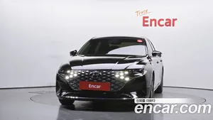 Hyundai Grandeur, 2021 — миниатюра 3