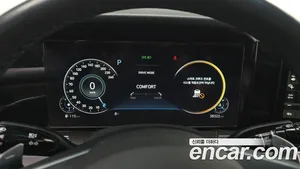 Hyundai Grandeur, 2021 — миниатюра 8