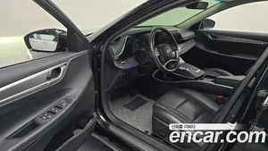 Hyundai Grandeur, 2021 — миниатюра 11