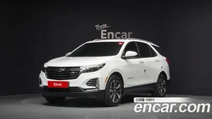 Chevrolet Equinox, 2022 — миниатюра 1