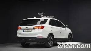 Chevrolet Equinox, 2022 — миниатюра 2