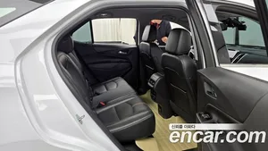 Chevrolet Equinox, 2022 — миниатюра 12