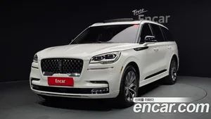 Lincoln Aviator, 2021 — миниатюра 1