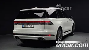 Lincoln Aviator, 2021 — миниатюра 2