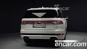 Lincoln Aviator, 2021 — миниатюра 4