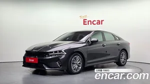 Kia K5, 2021 — миниатюра 1