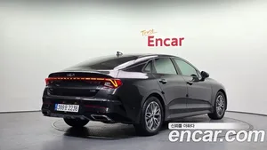 Kia K5, 2021 — миниатюра 2