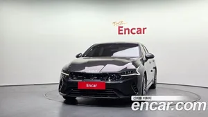 Kia K5, 2021 — миниатюра 3