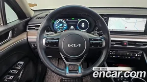 Kia K5, 2021 — миниатюра 13