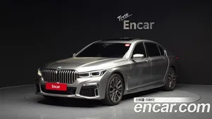 BMW 7-Series, 2019 — миниатюра 1