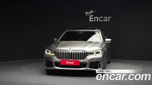 BMW 7-Series, 2019 — миниатюра 3