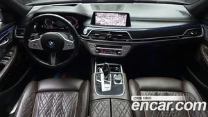 BMW 7-Series, 2019 — миниатюра 7