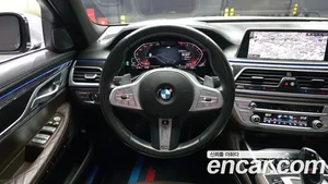BMW 7-Series, 2019 — миниатюра 13