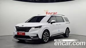 Kia Carnival, 2020 — миниатюра 1
