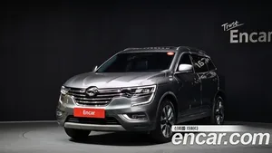 Renault QM6, 2018 — миниатюра 1