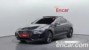 Genesis G70, 2018 — миниатюра 1
