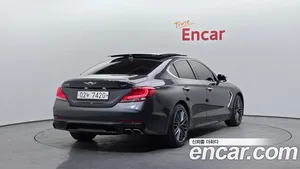 Genesis G70, 2018 — миниатюра 2