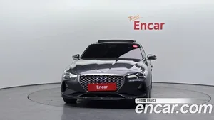 Genesis G70, 2018 — миниатюра 3