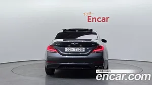 Genesis G70, 2018 — миниатюра 4