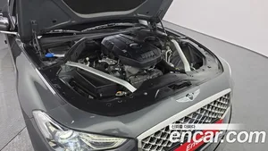 Genesis G70, 2018 — миниатюра 6