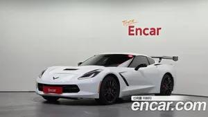 Chevrolet Corvette, 2017 — миниатюра 1