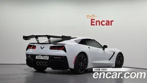Chevrolet Corvette, 2017 — миниатюра 2