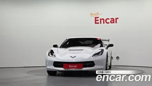 Chevrolet Corvette, 2017 — миниатюра 3