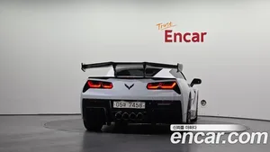 Chevrolet Corvette, 2017 — миниатюра 4