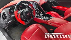 Chevrolet Corvette, 2017 — миниатюра 7