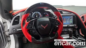 Chevrolet Corvette, 2017 — миниатюра 15