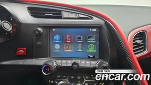 Chevrolet Corvette, 2017 — миниатюра 17