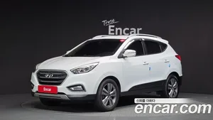 Hyundai Tucson, 2014 — миниатюра 1
