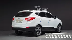 Hyundai Tucson, 2014 — миниатюра 2