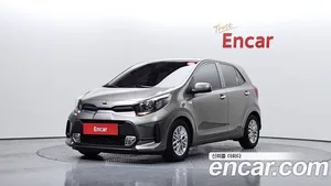Kia morning, 2020 — миниатюра 1
