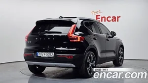 Volvo XC40, 2021 — миниатюра 2