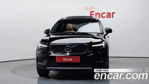 Volvo XC40, 2021 — миниатюра 3