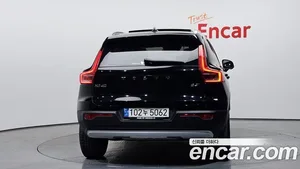 Volvo XC40, 2021 — миниатюра 4