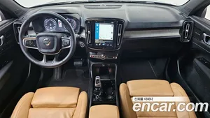 Volvo XC40, 2021 — миниатюра 7