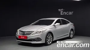 Hyundai Grandeur, 2016 — миниатюра 1