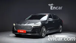 Kia K9, 2022 — миниатюра 1