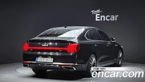 Kia K9, 2022 — миниатюра 2