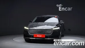 Kia K9, 2022 — миниатюра 3