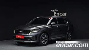 Kia Sorento, 2021 — миниатюра 1