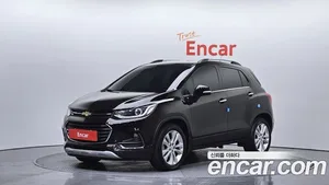 Chevrolet Trax, 2019 — миниатюра 1