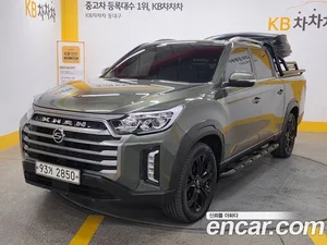 KGM Rexton, 2021 — миниатюра 1