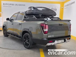 KGM Rexton, 2021 — миниатюра 2
