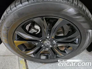 KGM Rexton, 2021 — миниатюра 5