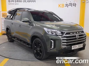 KGM Rexton, 2021 — миниатюра 11