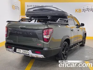 KGM Rexton, 2021 — миниатюра 12