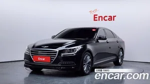 Hyundai Genesis, 2015 — миниатюра 1